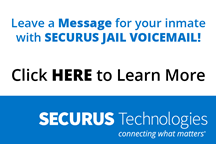 Leave a message for your inmate with SECURUS JAIL VOICEMAIL
