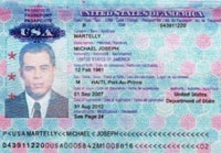 United States Passport