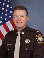 Major James Hines