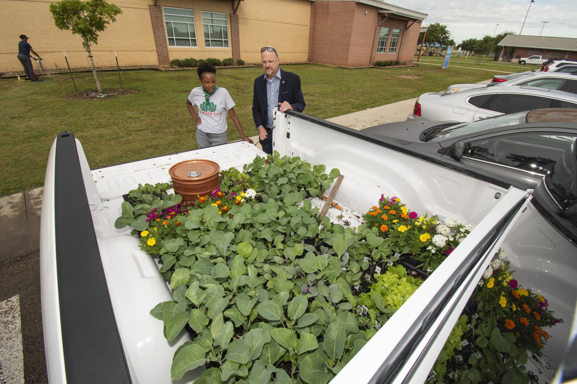 Community Garden Open House