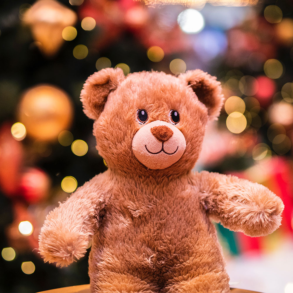 County Judge's Office Toy Distribution