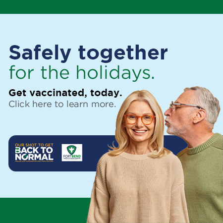 Our Shot to Get Back to Normal