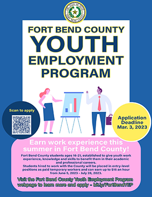 Youth Employment Program