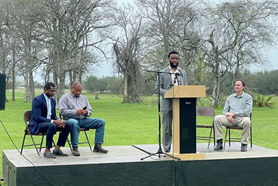 Fort Bend announces $4M freedmen’s cemetery investment with African American memorial