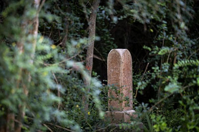 Photo essay: Juneteenth volunteers clean historic grave sites of former slaves