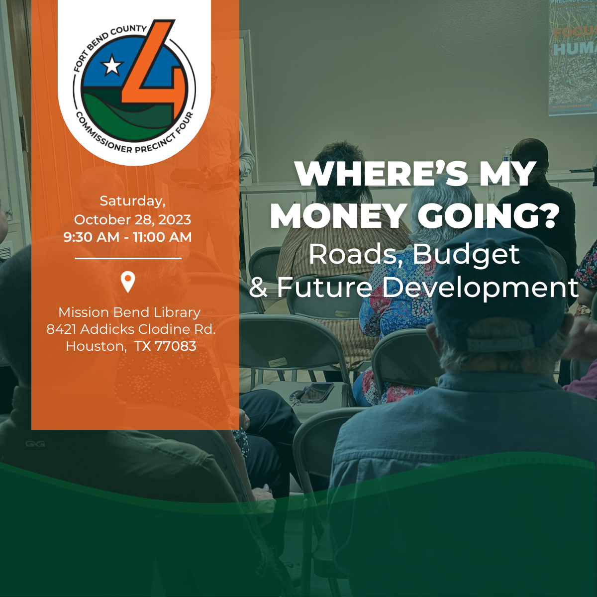 where-s-my-money-mission-bend-town-hall-fort-bend-county