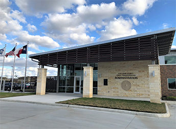 Fort Bend County Public Transportation Transit Administration