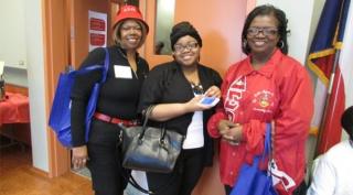 Annual Health Event (Delta Sigma Theta and Kappa Alpha Psi)