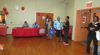 Annual Health Event (Delta Sigma Theta and Kappa Alpha Psi)