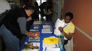 Annual Health Event (Delta Sigma Theta and Kappa Alpha Psi)