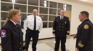Staff Promotions Ceremony 2018