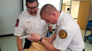 Surgical Airway Training Photo