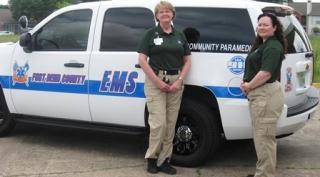 Community Paramedic