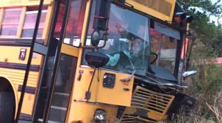School Bus Accident November 2018