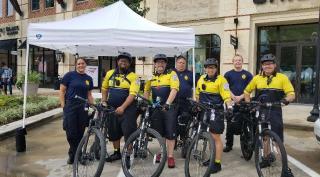 Bike PR Event 7-4-18