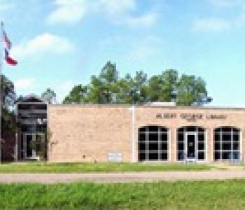 Albert George Branch Library Albert George Branch Library
