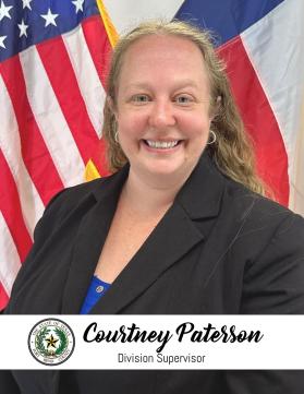 Courtney Paterson