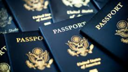 Passport Information