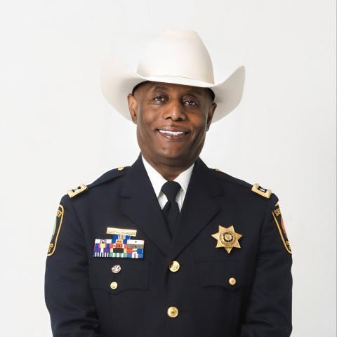 Sheriff Eric Fagan