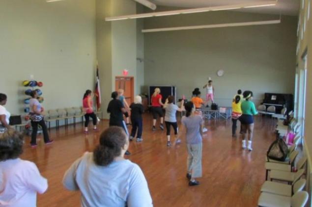 Zumba Gold with Carla