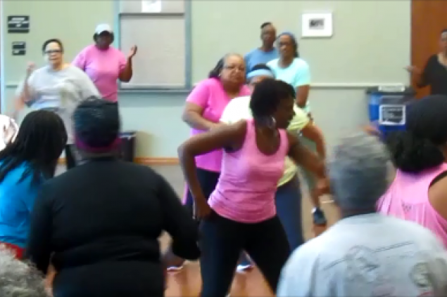 Zumba With Valerie 2