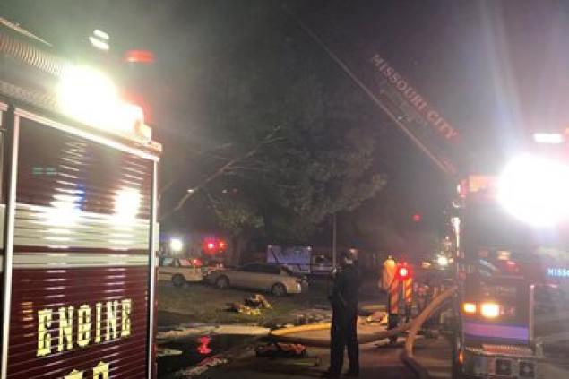 April 2018 Action Shot April 2018 Action Shot