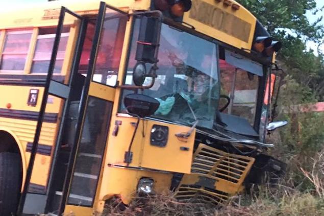 School Bus Accident November 2018 School Bus Accident