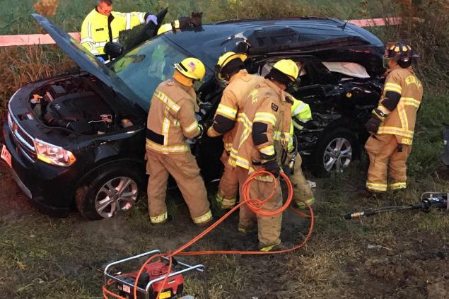 Patient Extrication Nov 2018 Patient Extrication Nov 2018