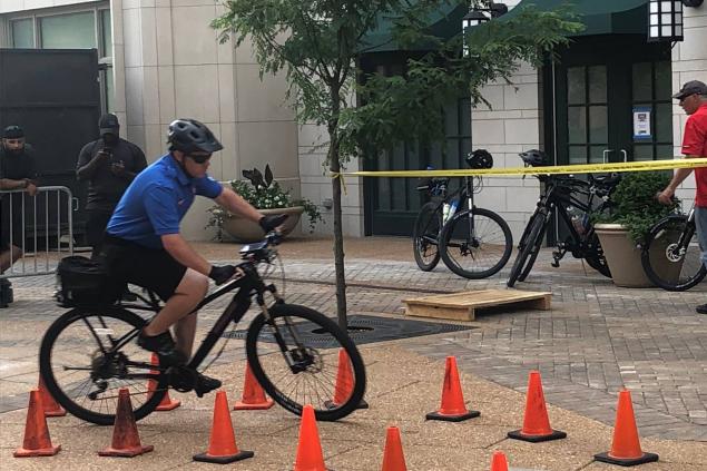 Bike Team Course Training Bike Team Course Training