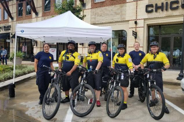 Bike PR Event 7-4-18 Bike Public Relations Event