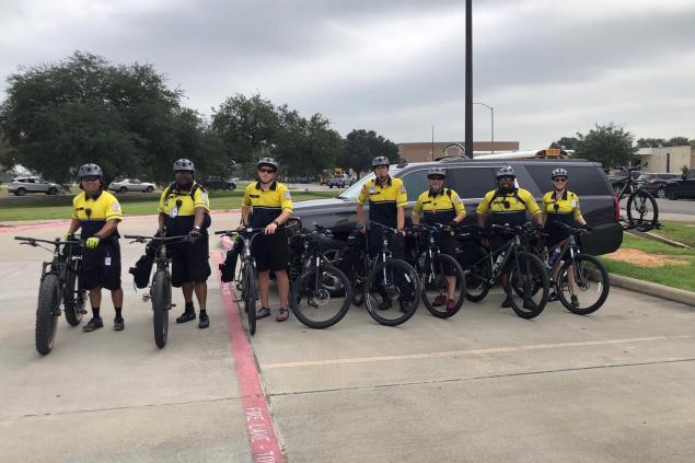 Bike Team Parade 2018 Bike Team Parade 2018