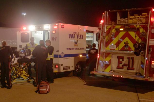 Prepared for transport Prepared for transport