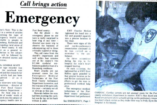 1975 Herald 1975 Herald Article
