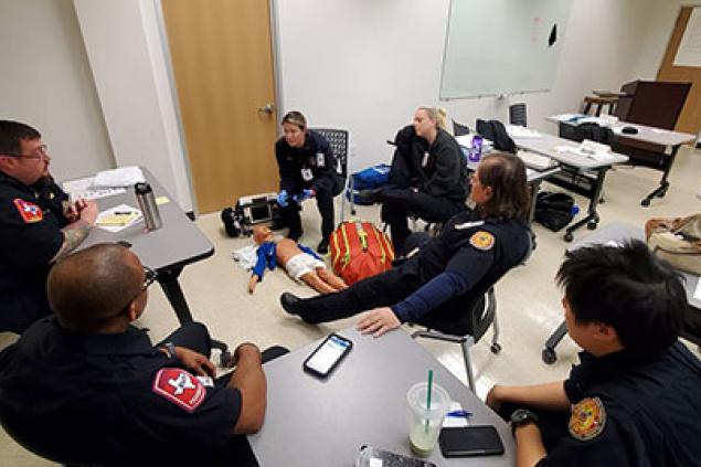 Pediatric Scenarios Pediatric Scenarios Training Image