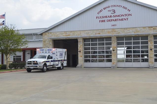 Medic 611 26051 Fulshear Gaston Rd, Richmond