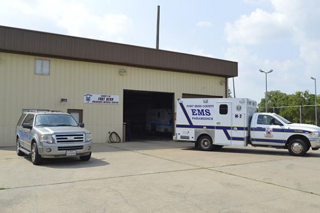 Medic 602 406 Houston, Rosenberg