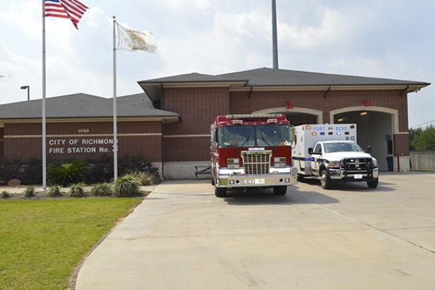 Medic 613 11750 S. Mason Rd, Richmond