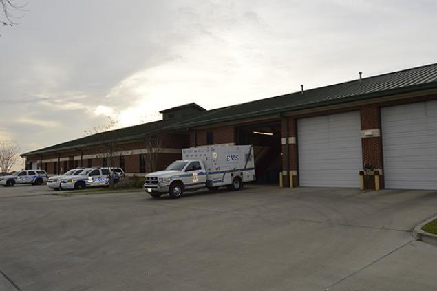 Medic 616, Battalion 601 4332 Hwy 36, Rosenberg