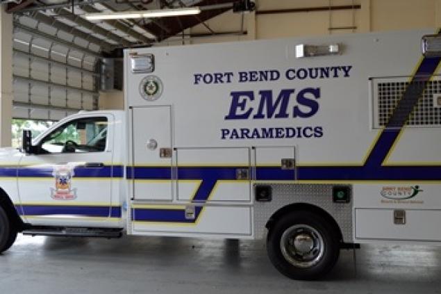 NL3 Side view of medic unit's new look.
