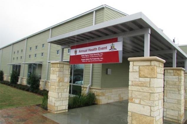 Annual Health Event (Delta Sigma Theta and Kappa Alpha Psi)