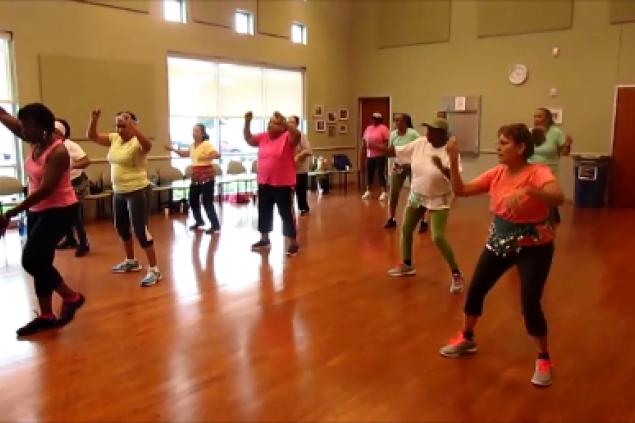 Zumba With Valerie 1