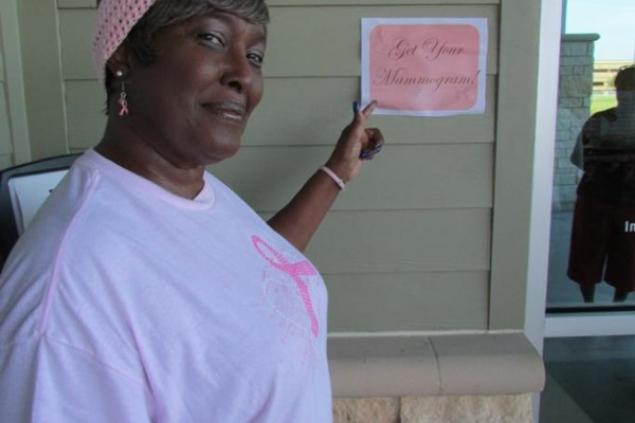 Breast Cancer Awareness Month