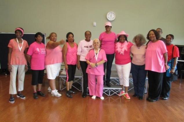 Breast Cancer Awareness Month