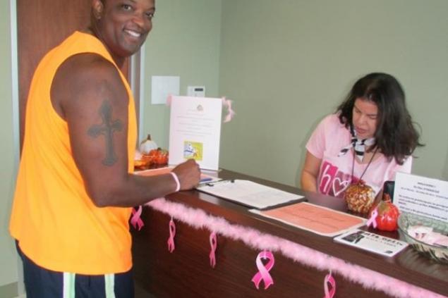Breast Cancer Awareness Month