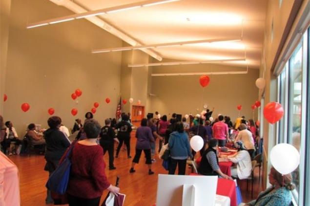 Image 16 Annual Health Event (Delta Sigma Theta and Kappa Alpha Psi)