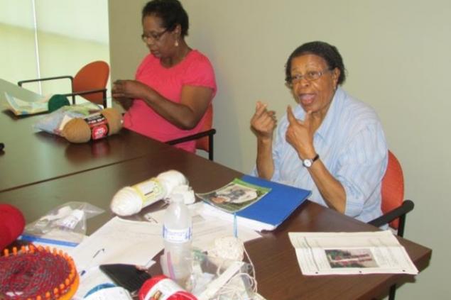 Wild &amp; Wooly Women