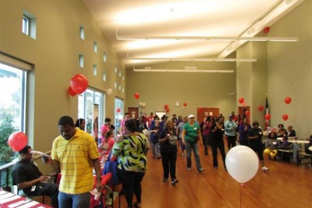 Image 17 Annual Health Event (Delta Sigma Theta and Kappa Alpha Psi)