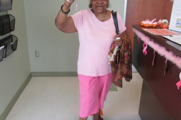 Breast Cancer Awareness Month