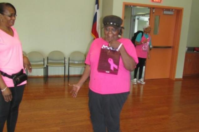 Breast Cancer Awareness Month