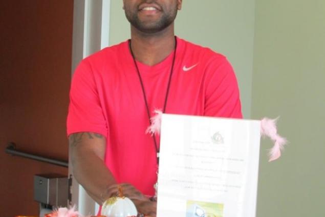 Breast Cancer Awareness Month